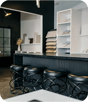 Interior design samples