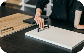 Interior design samples